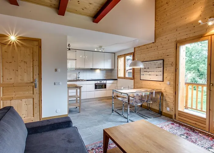 Apartment Chalet Des Granges