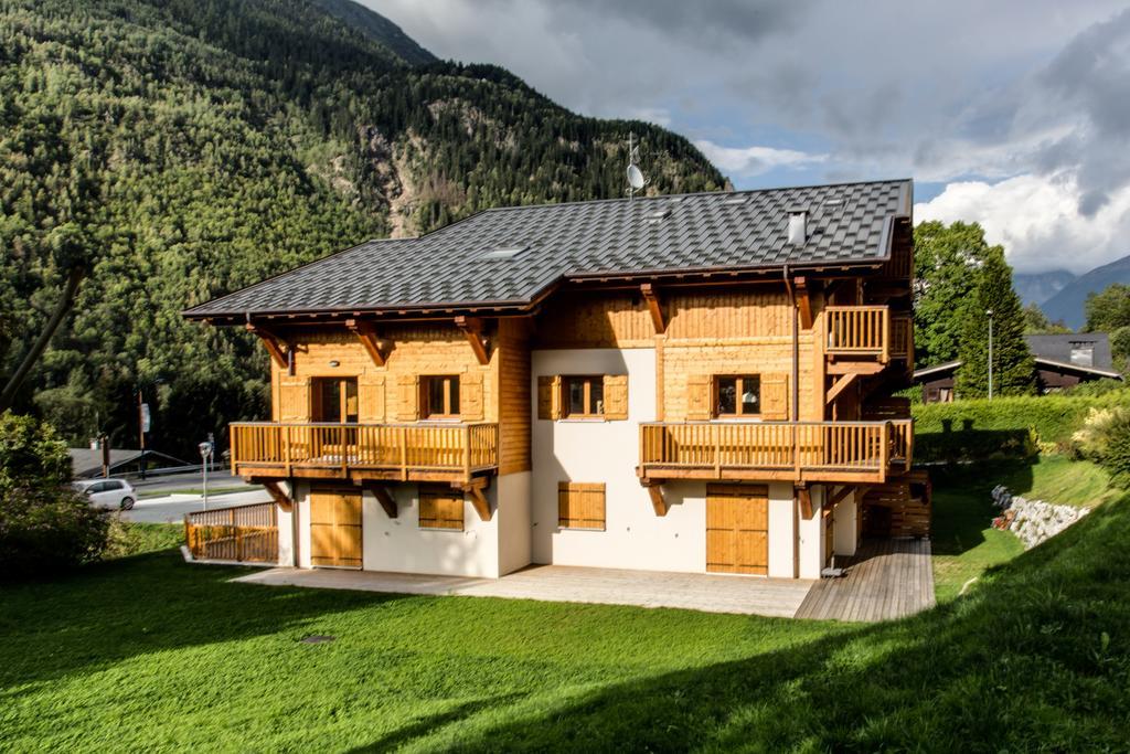 Des Granges Apartment Les Houches