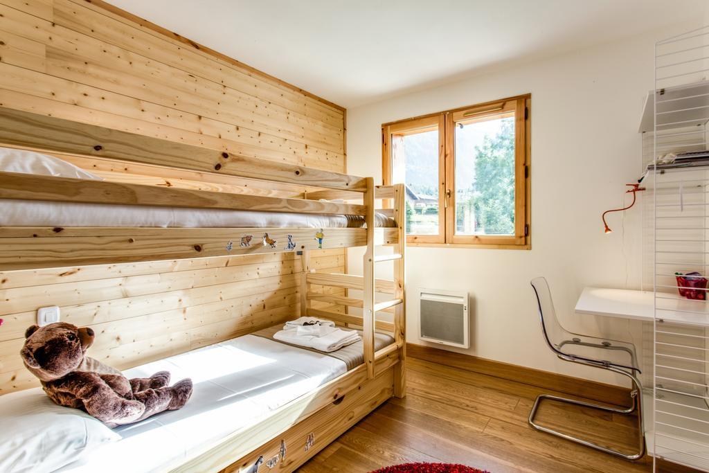 Apartment Des Granges