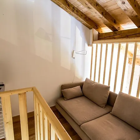Appartement Chalet des Granges Les Houches Chambre photo