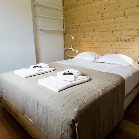 Appartement Chalet des Granges Les Houches Chambre photo