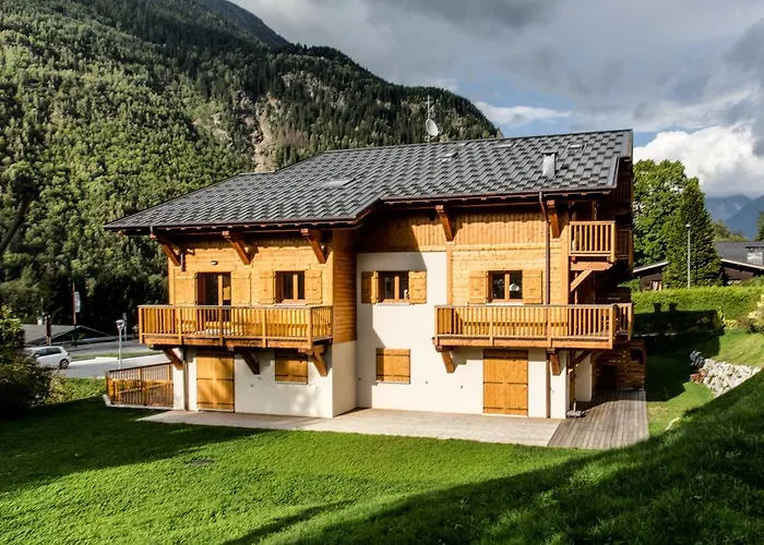 Appartement Chalet des Granges