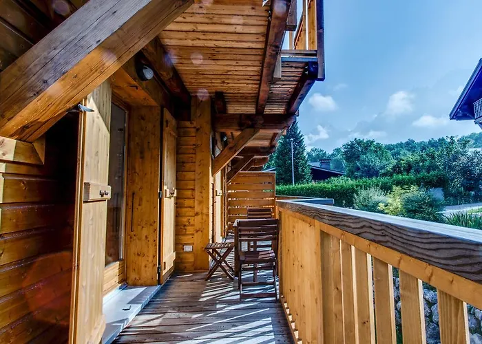 Appartement Chalet des Granges