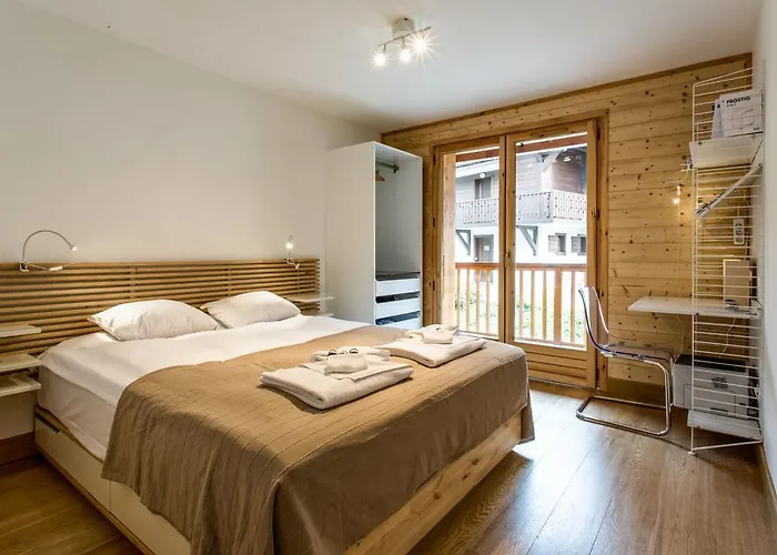 Apartment Chalet des Granges