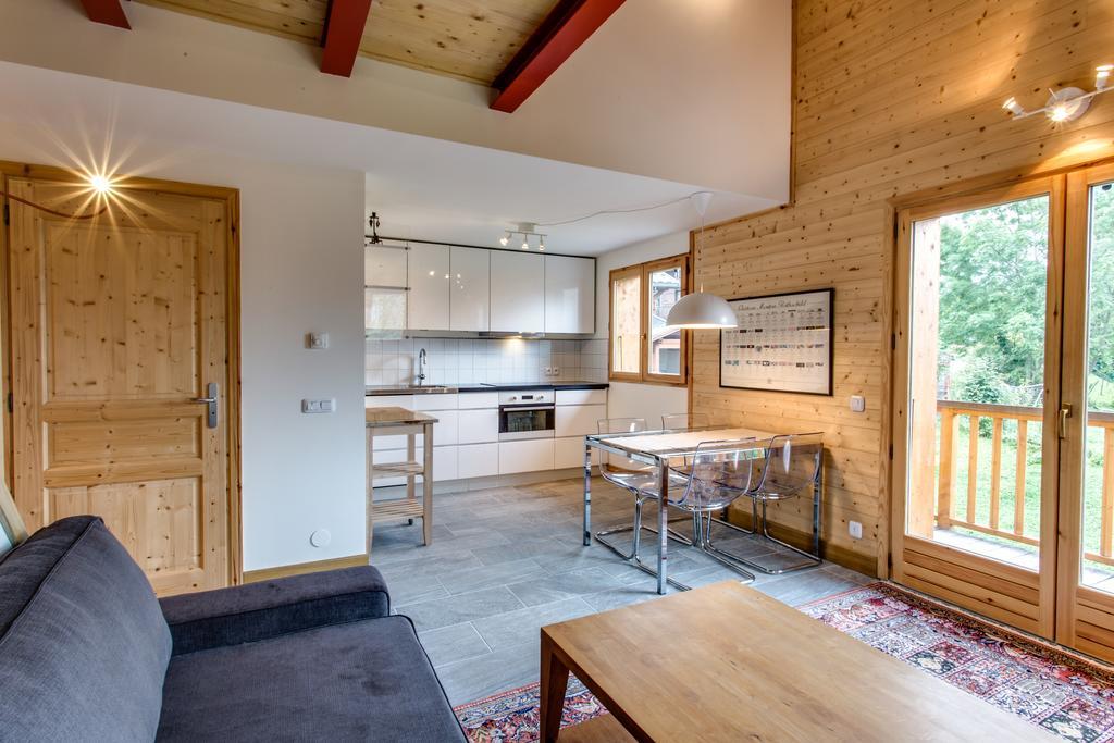 Des Granges Appartement