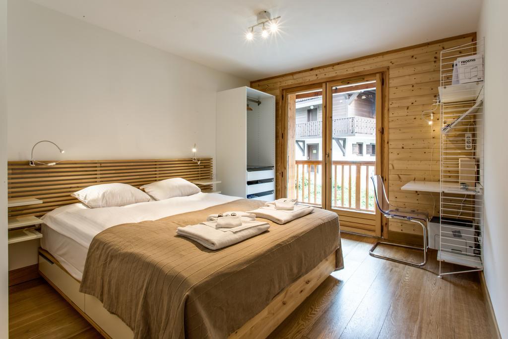 Appartement Des Granges Les Houches